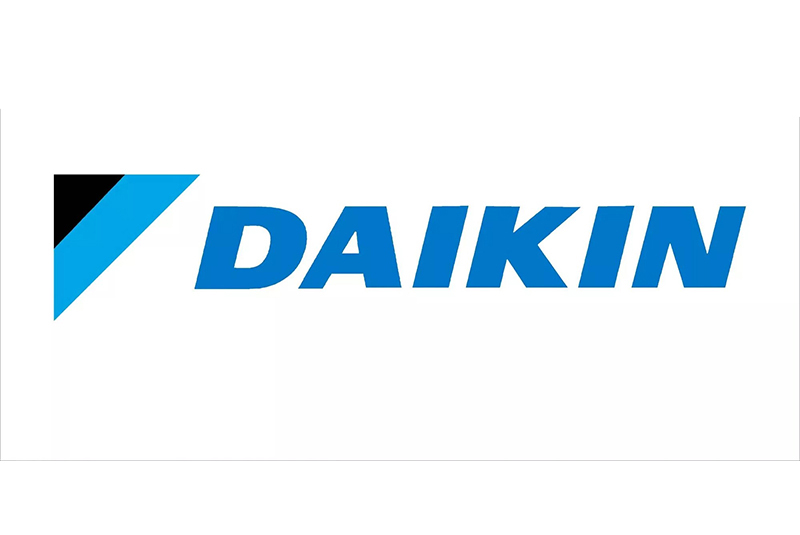 Daikin in Valinda