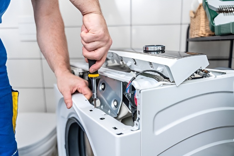 Dryer repair in Valinda