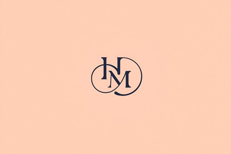 Monogram in Valinda